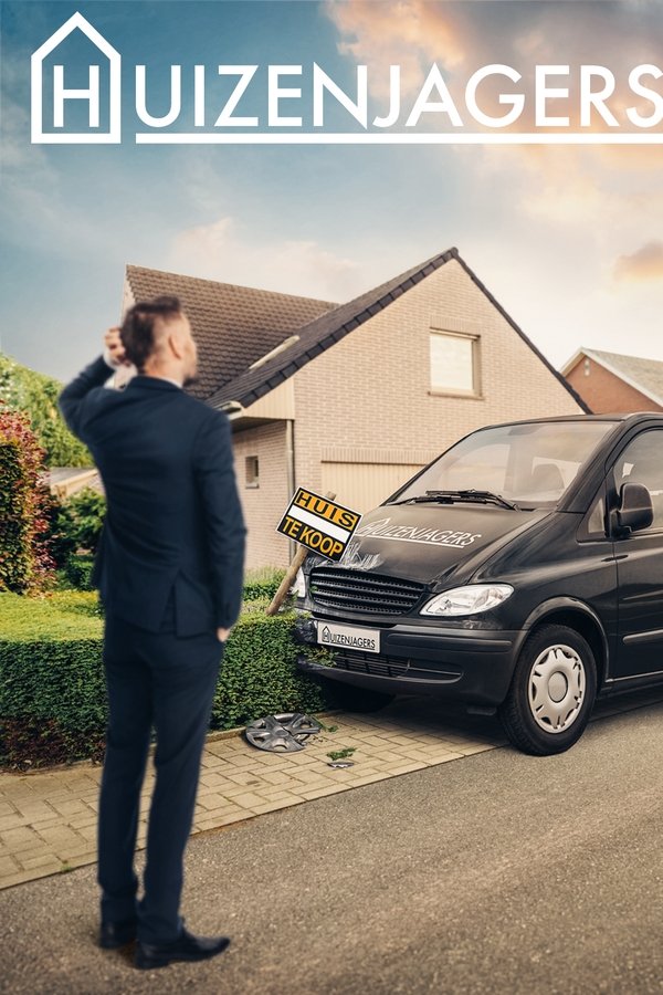 Huizenjagers