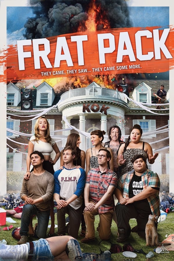 Frat Pack