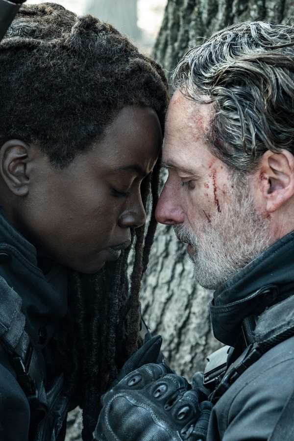 The Walking Dead: The Ones Who Live [Sub-ITA] – S01E03 – Addio