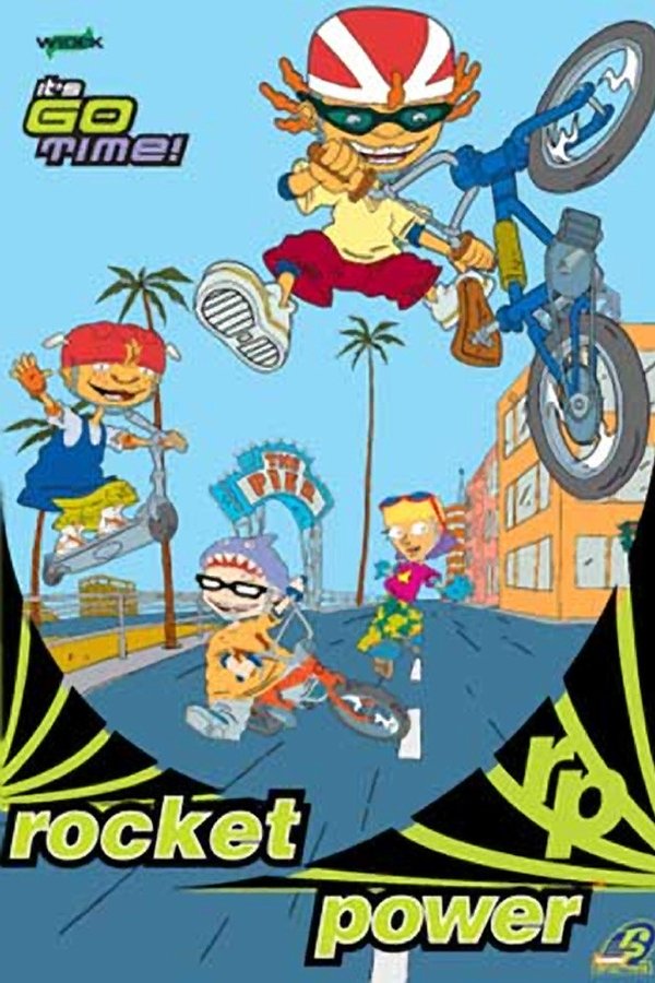 Rocket Power Rocket Power