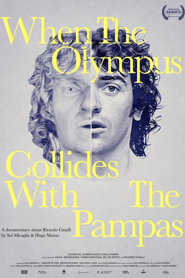 When the Olympus Collides With the Pampas