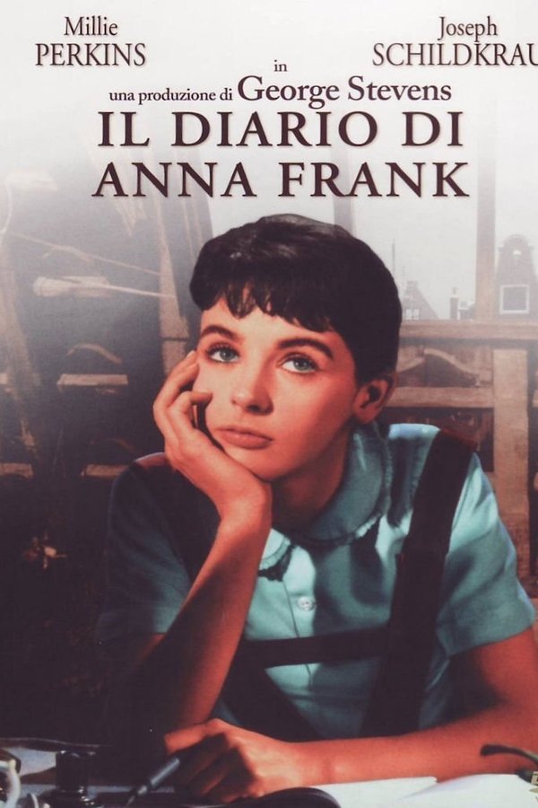 Il diario di Anna Frank (1959)