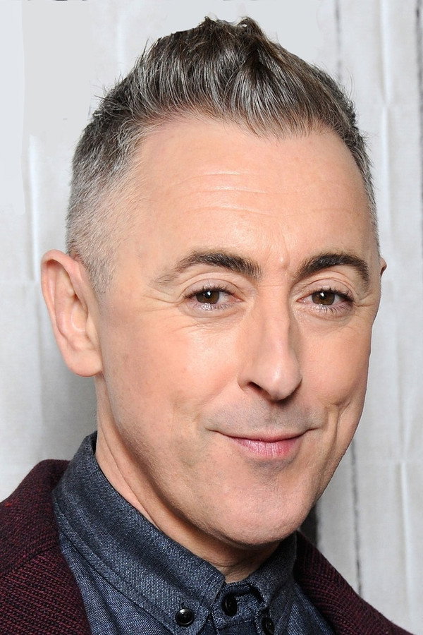 Alan Cumming's headshot