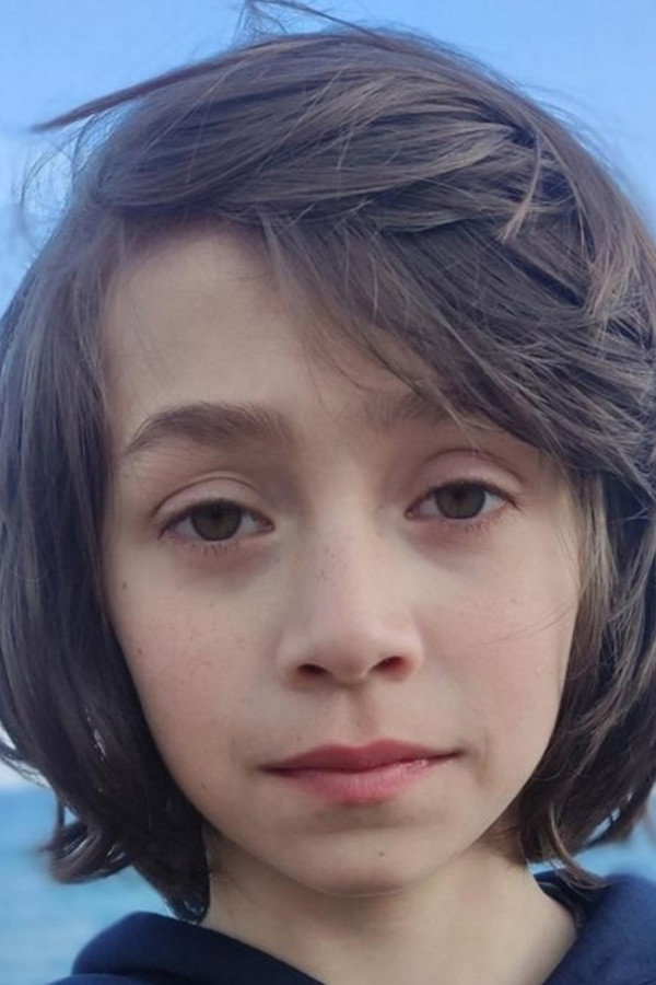 Giovanni Pucci's headshot