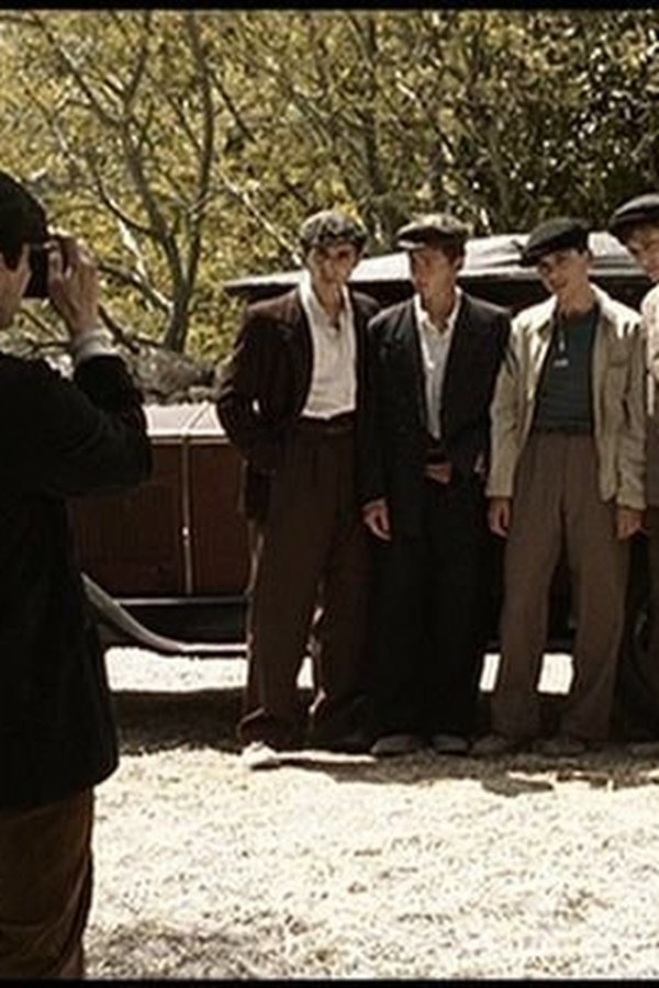 Il capo dei capi – S01E01 – Prima Puntata (1943-1959)
