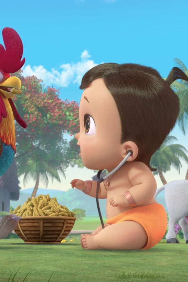 Il piccolo grande Bheem – S01E16 – Episodio 16