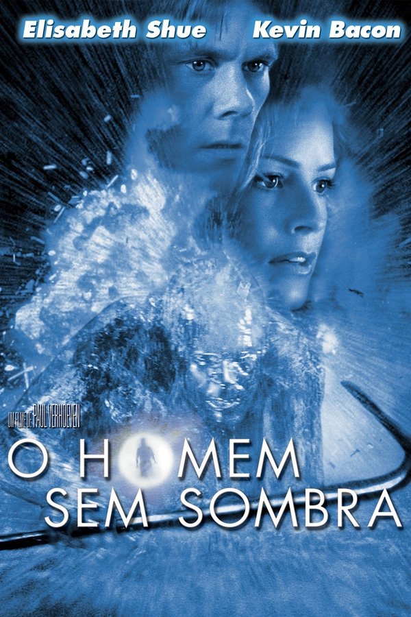 PT - O Homem Transparente - 2000
