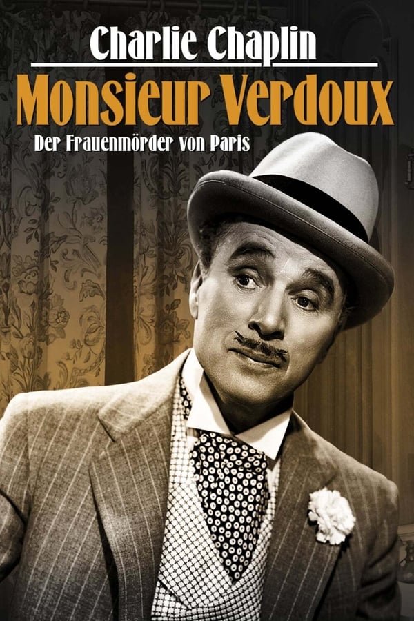 DE - Monsieur Verdoux - Der Frauenmörder von Paris (1947)
