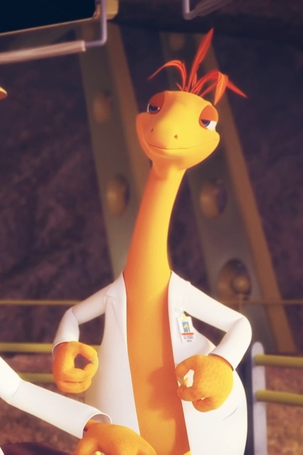 Dinosaur Train: Day of the Robots poster