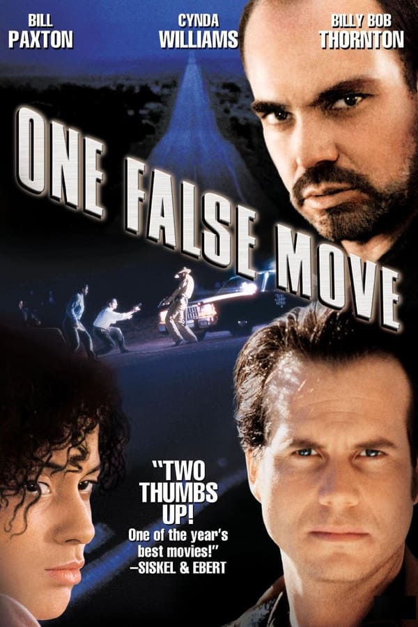 EN - One False Move  (1992)