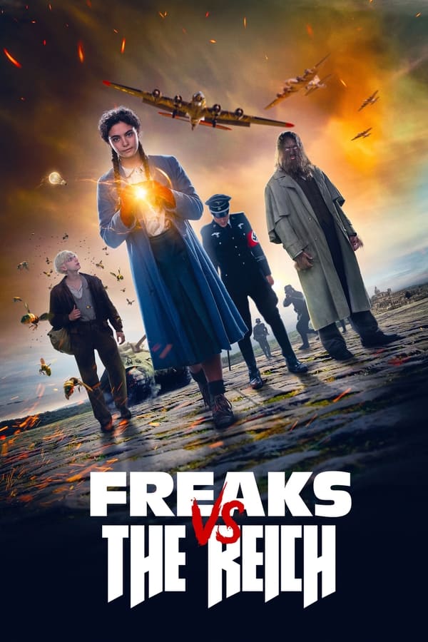 TVplus EX - Freaks Out (2021)