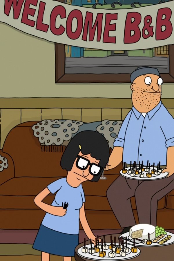 Bob’s Burgers – S01E07 – Bed & Breakfast