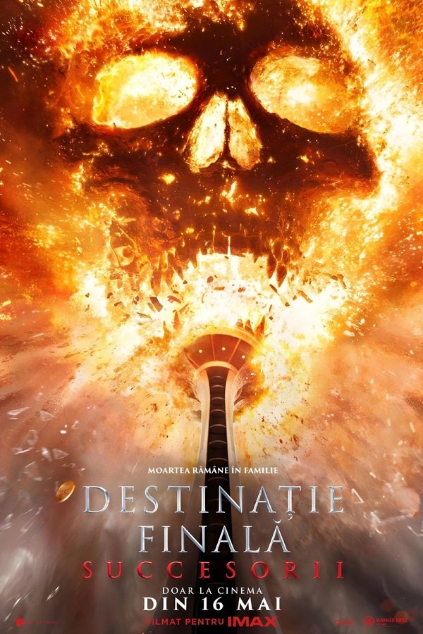 Destinație finală: Succesorii