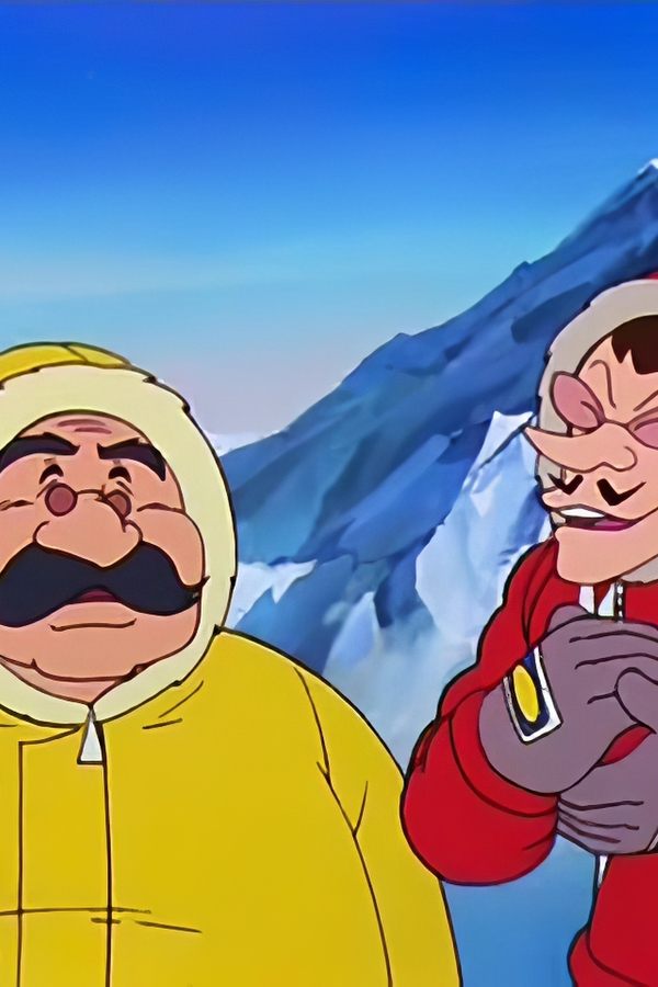 Calendar Men – S01E27 – 4 furfanti sull’Himalaya