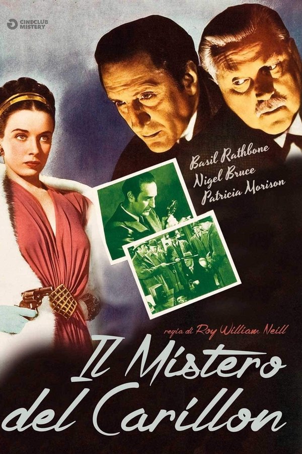 Sherlock Holmes e il mistero del carillon (1946)