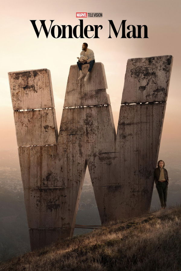 4K-DE - Wonder Man (2026) (US)