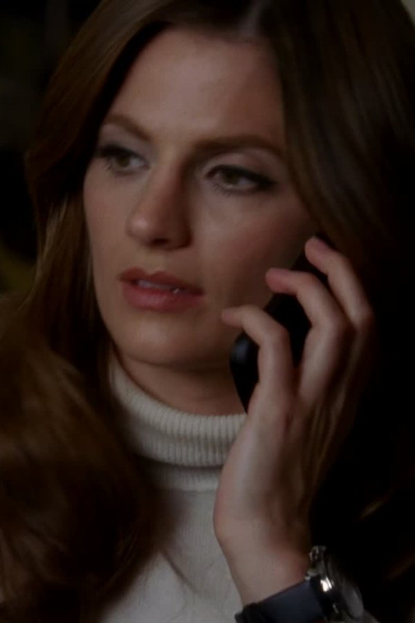Castle: Detective tra le righe – S03E16 – Messa in scena (1)