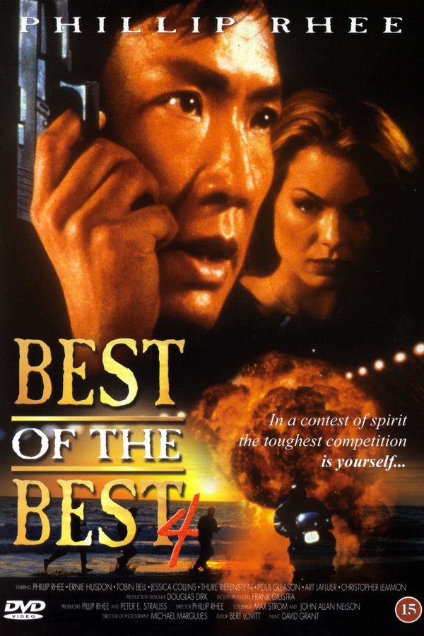 Best of the Best 4: Without Warning (1998)