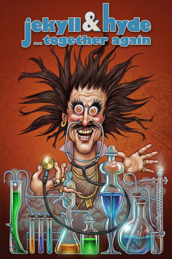 Jekyll and Hyde… Together Again