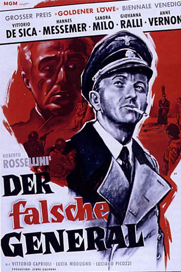 DE - Der falsche General (1959)