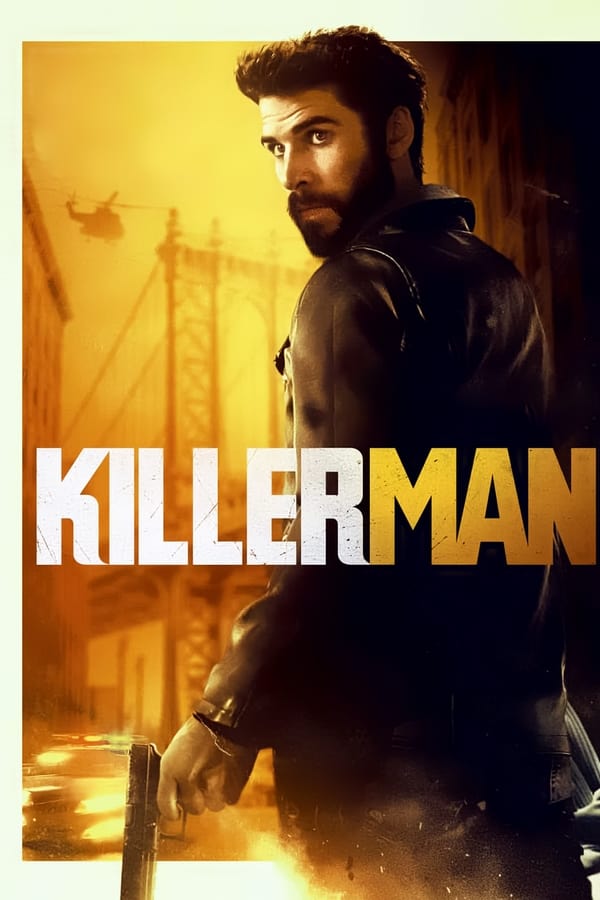 TVplus ES - Killerman  (2019)