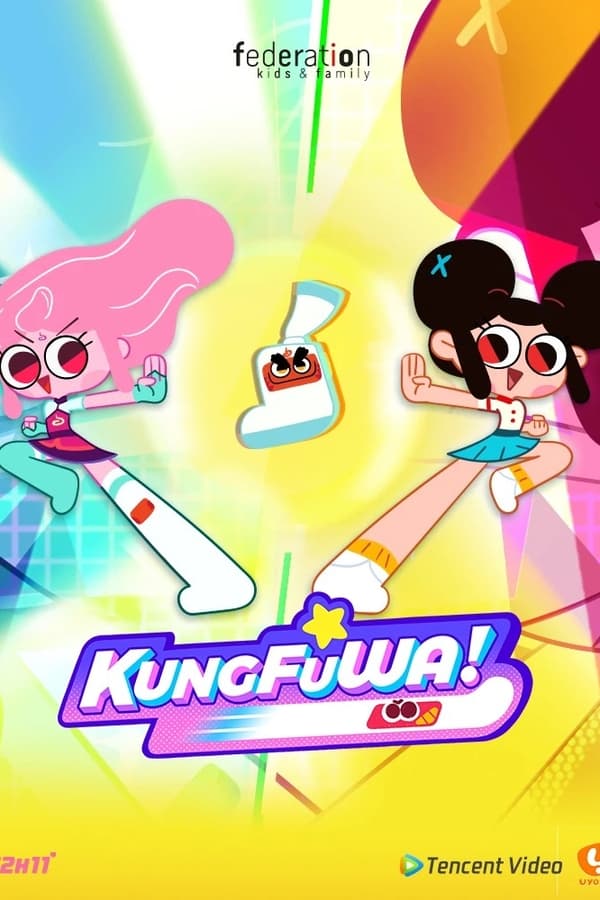 Kung Fu Sock