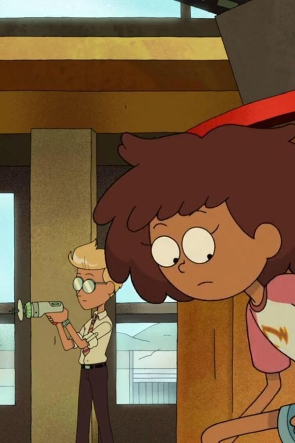 Amphibia – S03E10 – Episodio 10