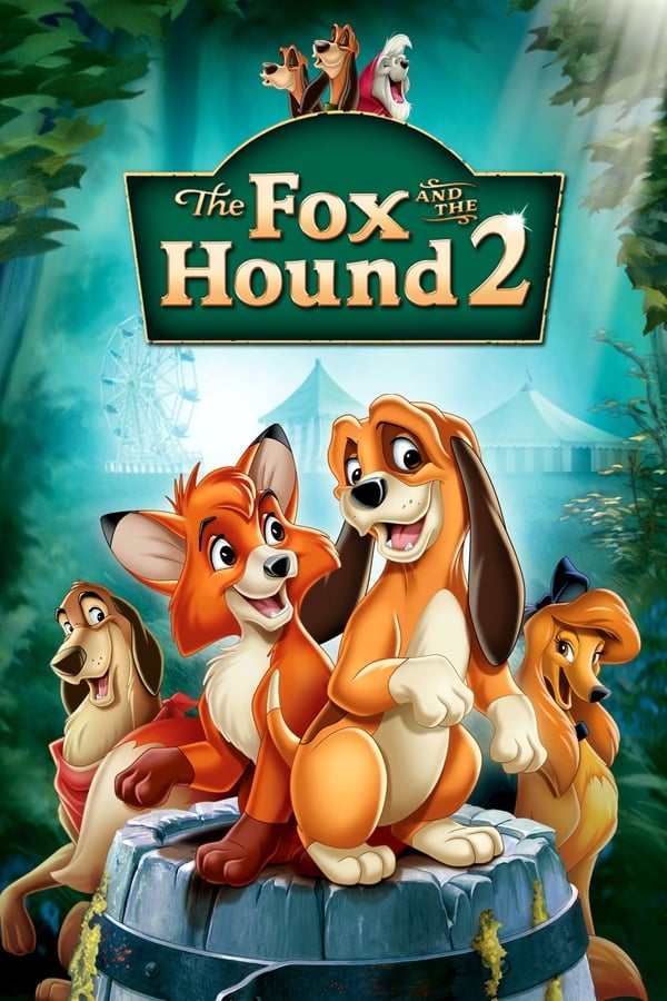 EN - The Fox and the Hound 2  (2006)