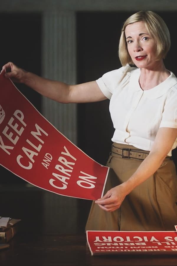 Blitz Spirit with Lucy Worsley