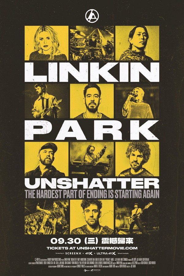 LINKIN PARK: UNSHATTER
