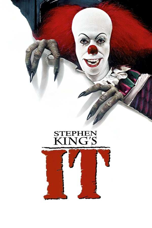 IT – Il pagliaccio assassino