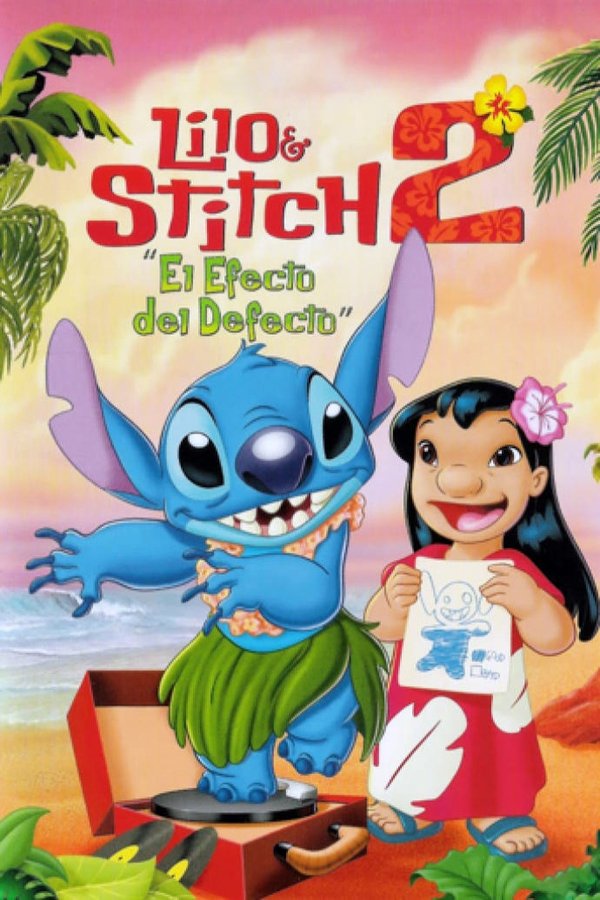 LAT - Lilo & Stitch 2: El Efecto Del Defecto (2005)