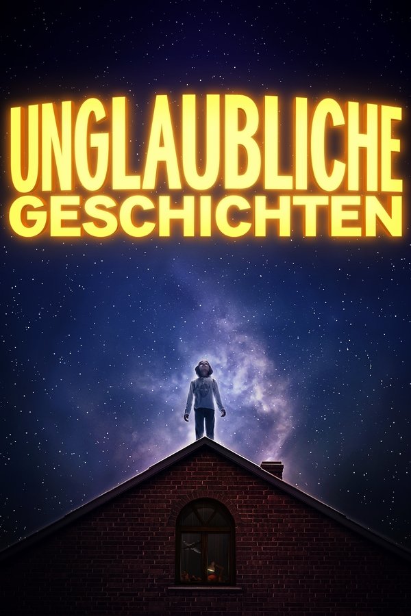 DE - Amazing Stories: Unglaubliche Geschichten (2020)