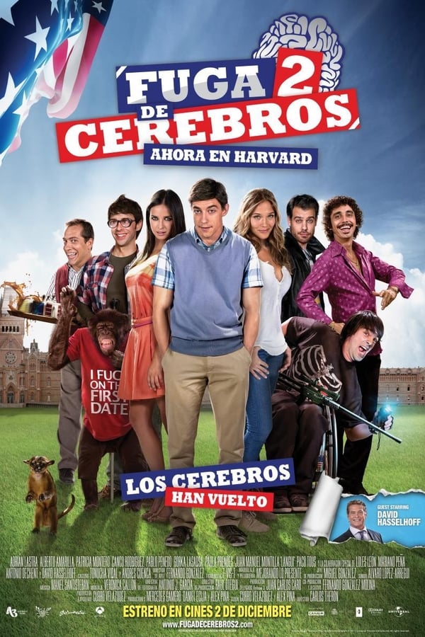 Fuga de cerebros 2