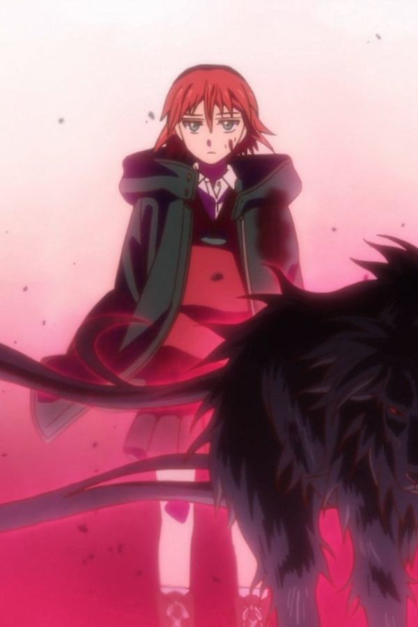 The Ancient Magus’ Bride – S01E08 – Episodio 8
