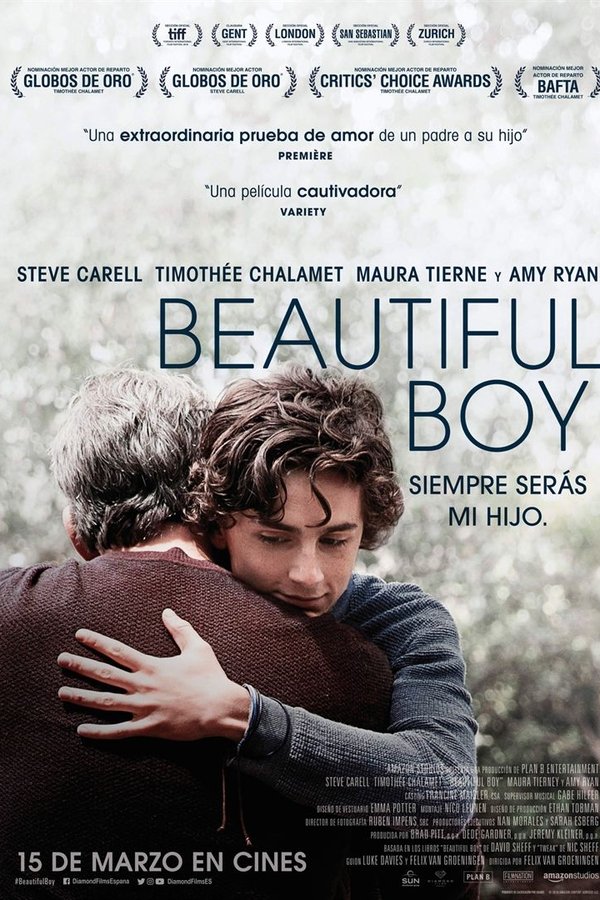 Beautiful boy, siempre serás mi hijo Beautiful boy, siempre serás mi hijo