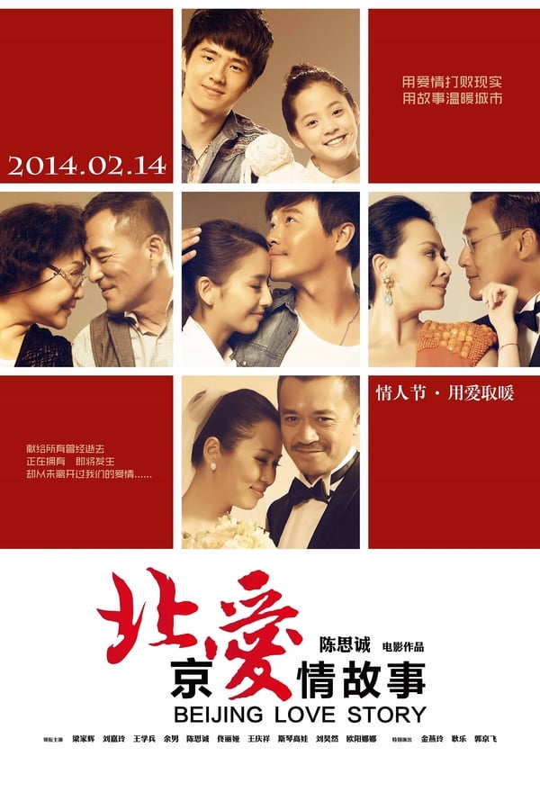 Beijing Love Story (2014)