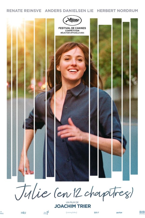 FR - Julie (en 12 chapitres) - 2022 cover image