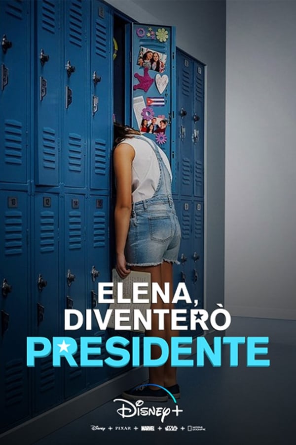 Elena, diventerò presidente