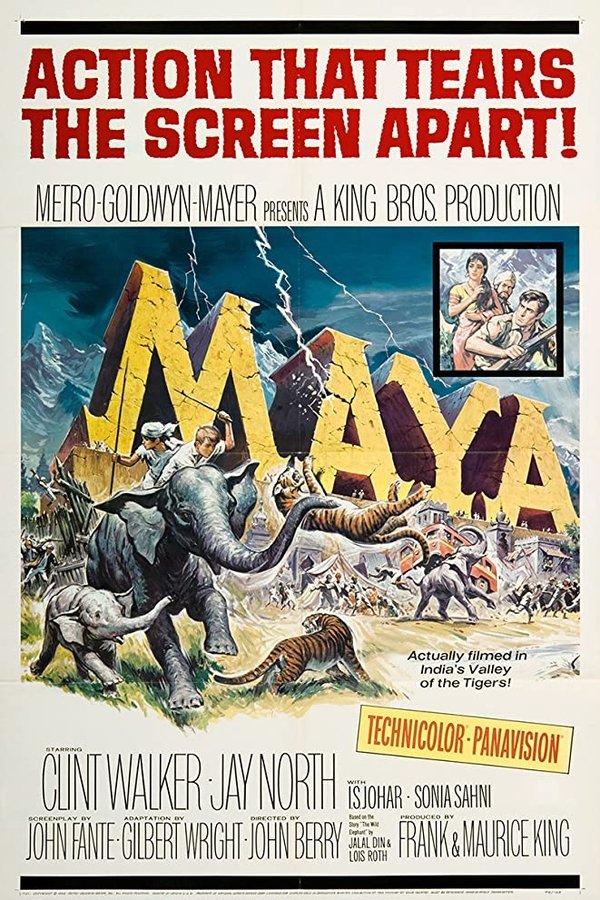 Maya