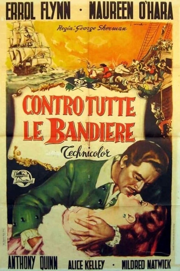 Contro tutte le Bandiere (1952)