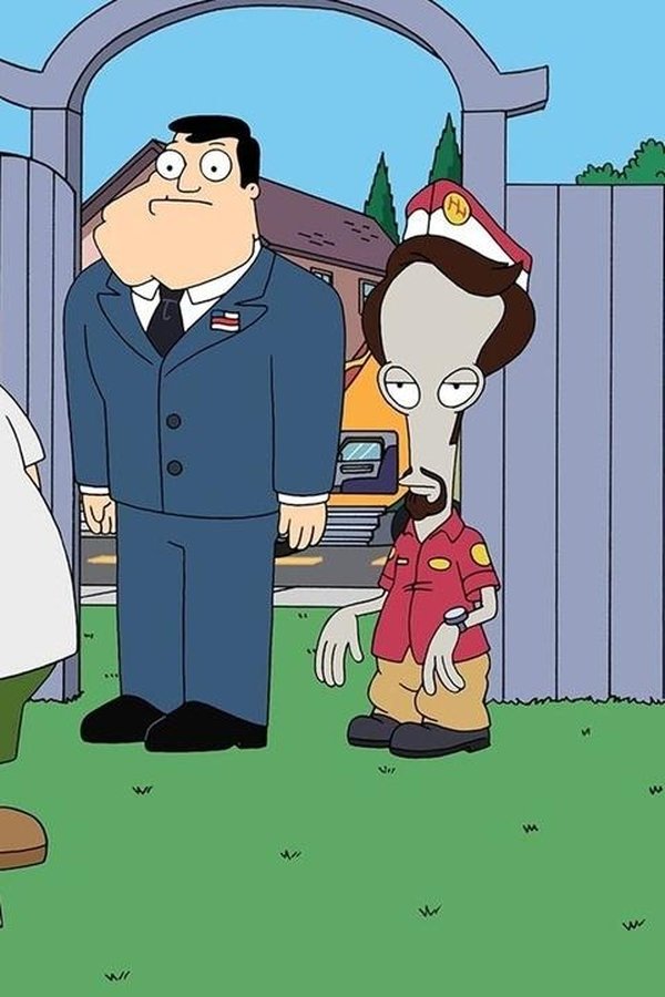 American Dad! – S05E18 – Il wurstel del malcontento