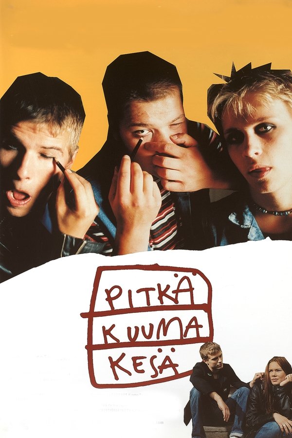 Pitkä kuuma kesä