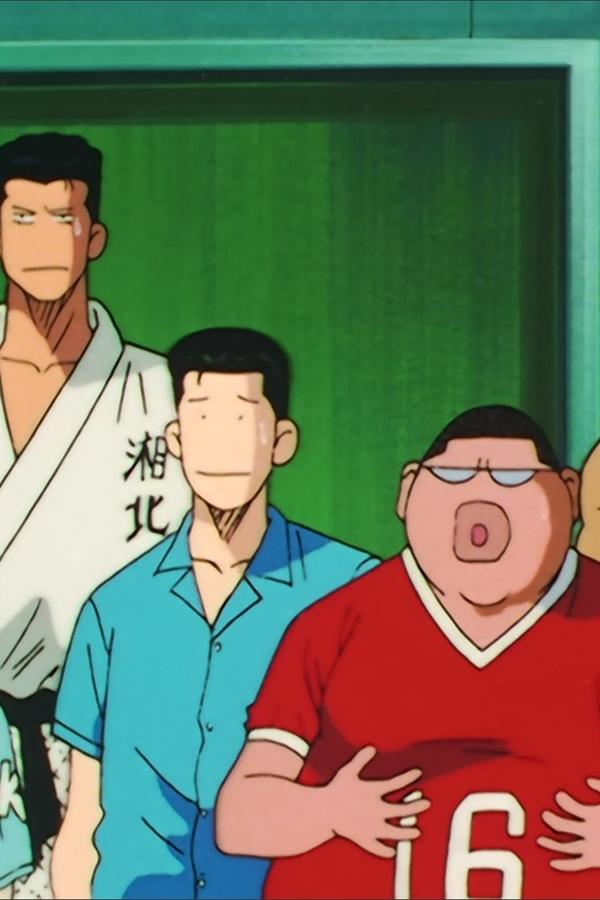 Slam Dunk – S01E101 – Slam Dunk