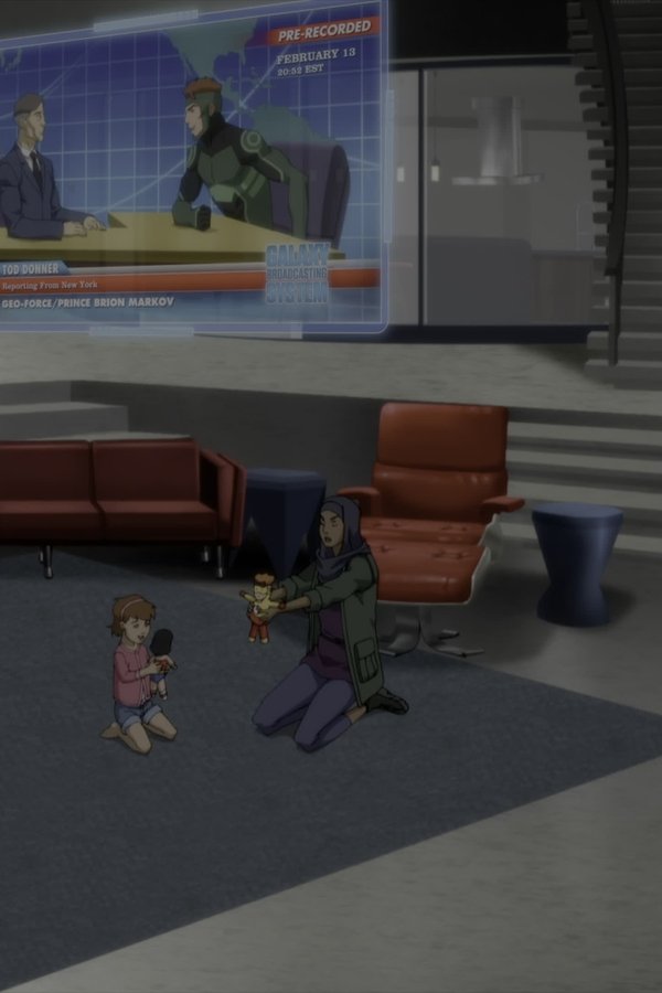 Young Justice – S03E25 – Episodio 25