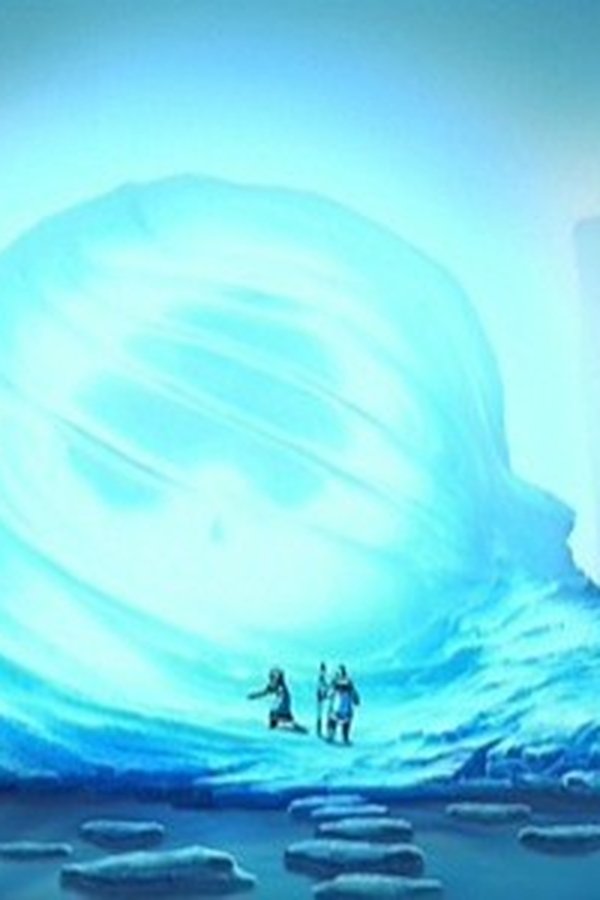 Avatar – La leggenda di Aang – S01E01 – Il ragazzo nell’iceberg