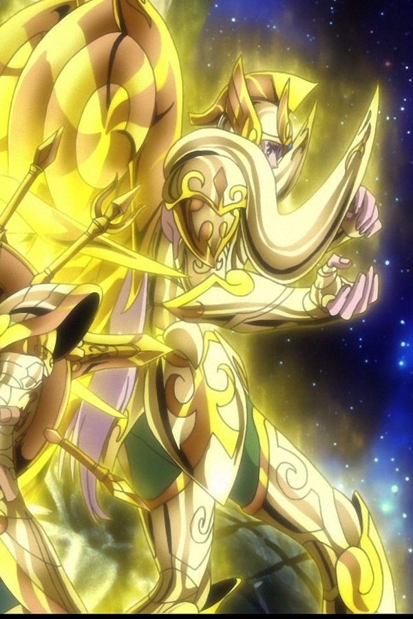 Saint Seiya: Soul of Gold – S01E10 – Battaglia decisiva! Ioria contro Andreas