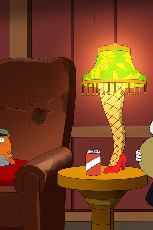 American Dad! – S19E07 – Episodio 7
