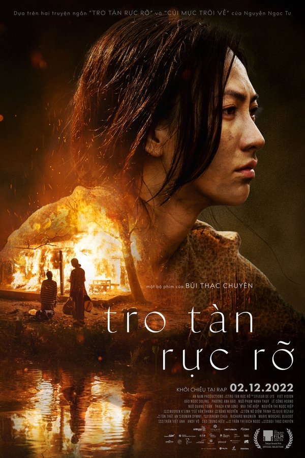 Tro Tàn Rực Rỡ – Glorious Ashes (2022)