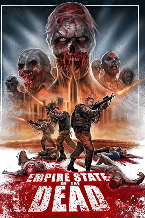 Empire State Of The Dead